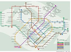 Image result for MRT Map 2090