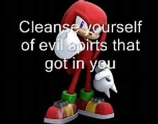 Image result for Knuckles Quotes