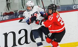 Image result for USA vs Canada Women