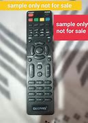 Image result for Geepas LED TV Remote