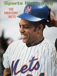 Image result for Willie Mays Sports Illustrated Cover
