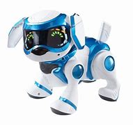Image result for Squeaking Robot Toy Dog