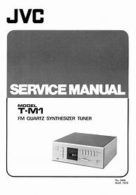 Image result for JVC Tm1000ps Manual