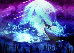Image result for Green Moon Wolf
