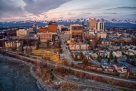 Image result for Alumni Drive, Anchorage, AK 99508 United States