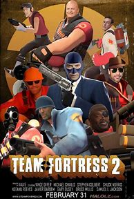 Image result for Team Fortress 2 Poster
