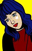 Image result for Roy Lichtenstein Pop Art Portraits