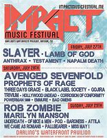Image result for Impact 2018 Festival