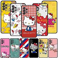 Image result for Hello Kitty A22 Samsung Phone Case