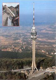 Image result for avala tower history