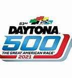 Image result for Daytona 500 Logo Plain