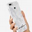 Image result for Black iPhone 7 Plus with Clear Glitter Case