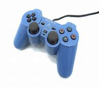Image result for PS2 Controller Blue