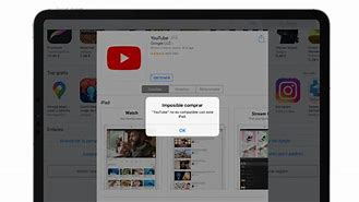 Image result for YouTube iPad No Inten