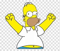 Image result for Homer Simpson Fist