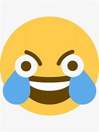 Image result for Cry Laughing Emoji