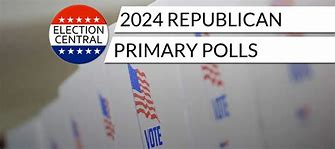 Image result for Republican Primaries 2024