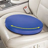 Image result for Swivel Car Seat Cushion