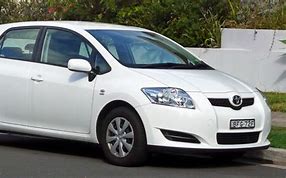 Image result for Toyota Corolla Hatchback Exterior