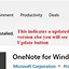 Image result for OneNote 2016 Close App Error