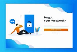 Image result for Forgot Password Page Design iPhone
