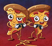 Image result for Pizza Gaming Hang Out