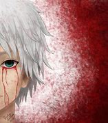 Image result for Killua Crying Blood