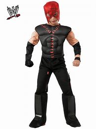 Image result for WWE Kane Costume