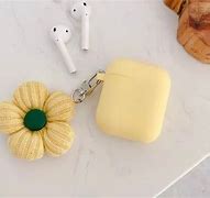 Image result for Yellow AirPod Case
