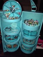 Image result for Cute Ways to Display Jewelry