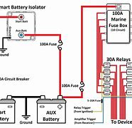 Image result for RV Battery Boost Switch