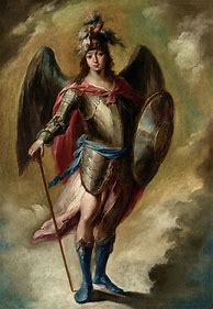 Image result for Archangel Michael Portrait