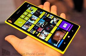 Image result for Nokia Lumia in Hand
