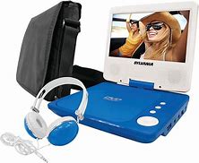 Image result for Curtis Sylvania Portable DVD Player