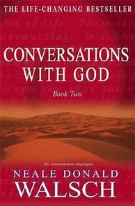 Image result for Conversation with God