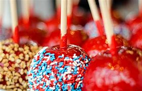 Image result for Candy Apple Sign