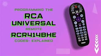 Image result for The Source RCA Universal Remote