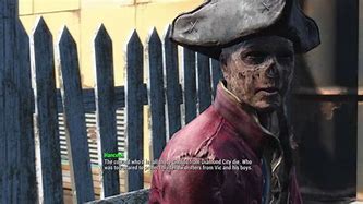 Image result for Fallout 4 Hancock Love