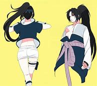 Image result for Anime Female Sasuke