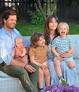 Image result for Fiona Philips and Martin Frizell Children