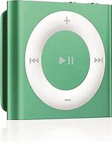 Image result for iPod Shuffle 4 Green