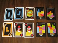 Image result for Tetris Block Card Game