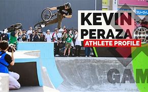 Image result for BMX X Games Kevin Paraaza
