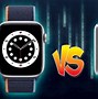 Image result for Apple Watch Series 3 vs Apple Watch Series 4