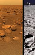 Image result for Titan Huygens Surface