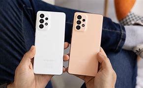 Image result for Samsung A33 vs A53