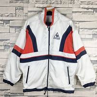 Image result for Vintage Le Coq Sportif Jacket