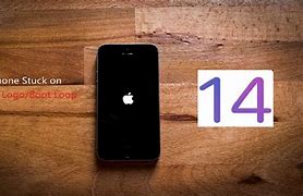 Image result for iPhone 14 Stuck On Apple Logo