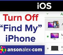 Image result for Turn Off Find My iPhone From iCloud Website