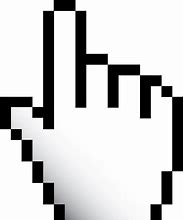 Image result for Mouse Cursor Click PNG